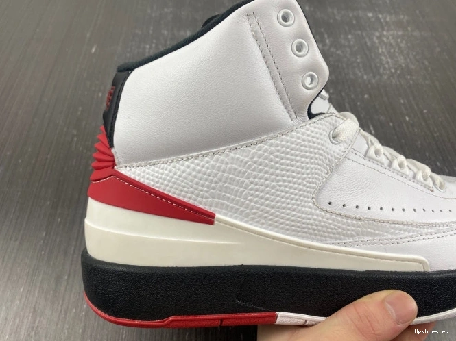 2 OG Retro Chicago DX2454-106   Jordan  1007